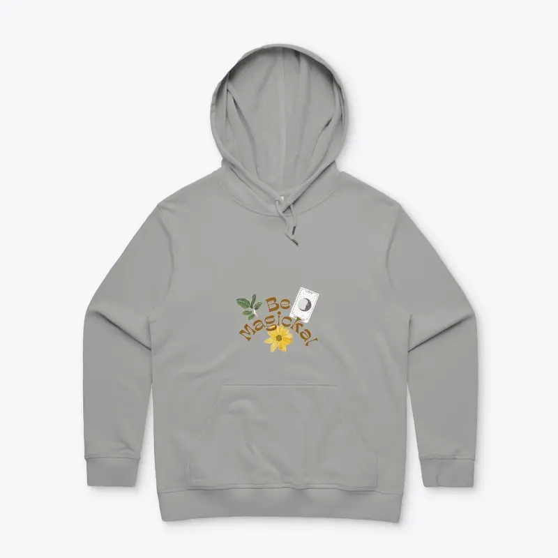 Be Magickal Hoodie